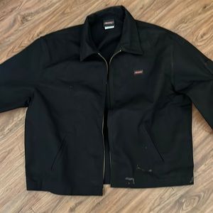 Dickies Eisenhower Jacket Black XL